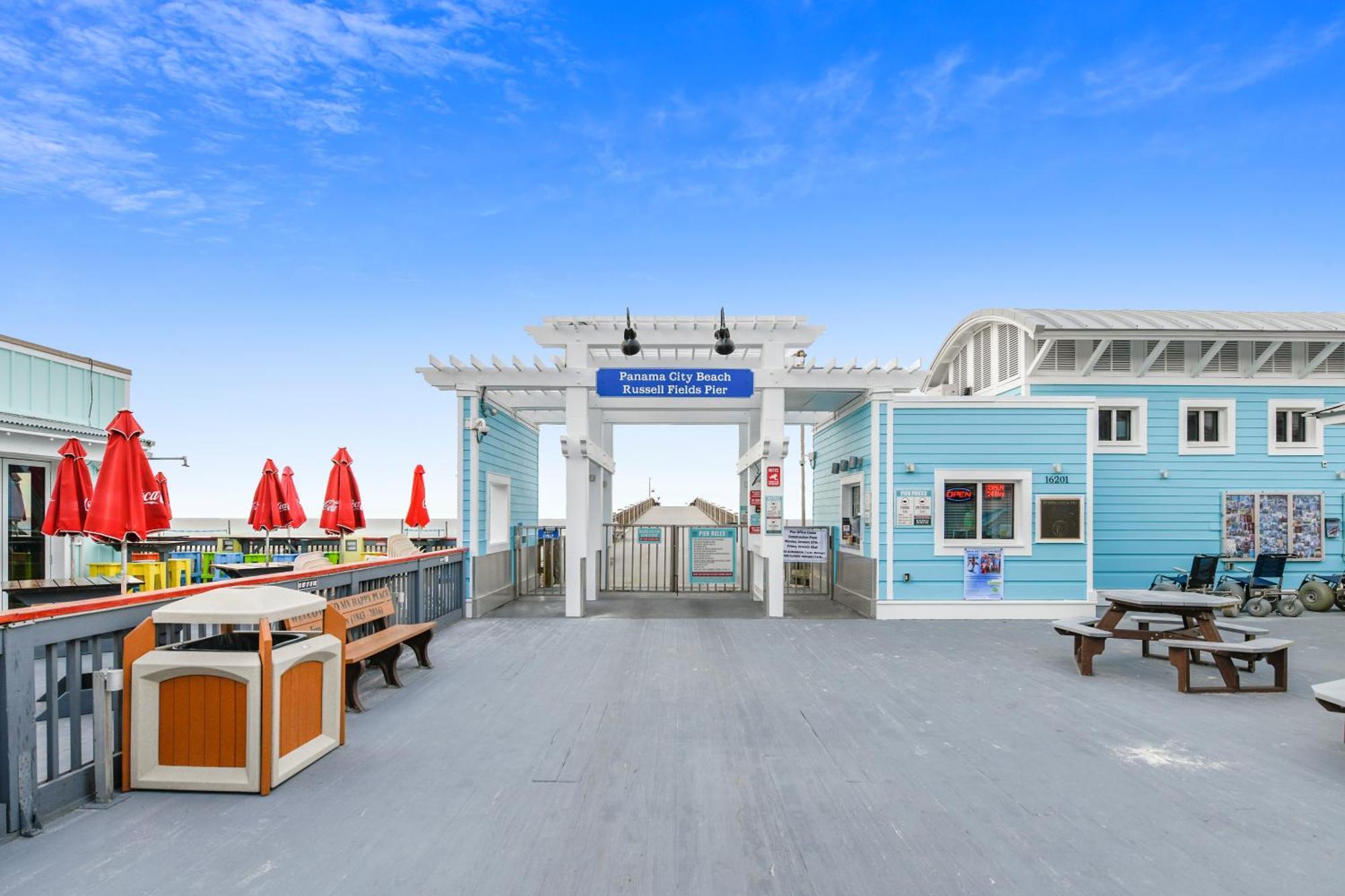 Boardwalk Beach Resort #604 By Book That Condo Panama City Beach Luaran gambar