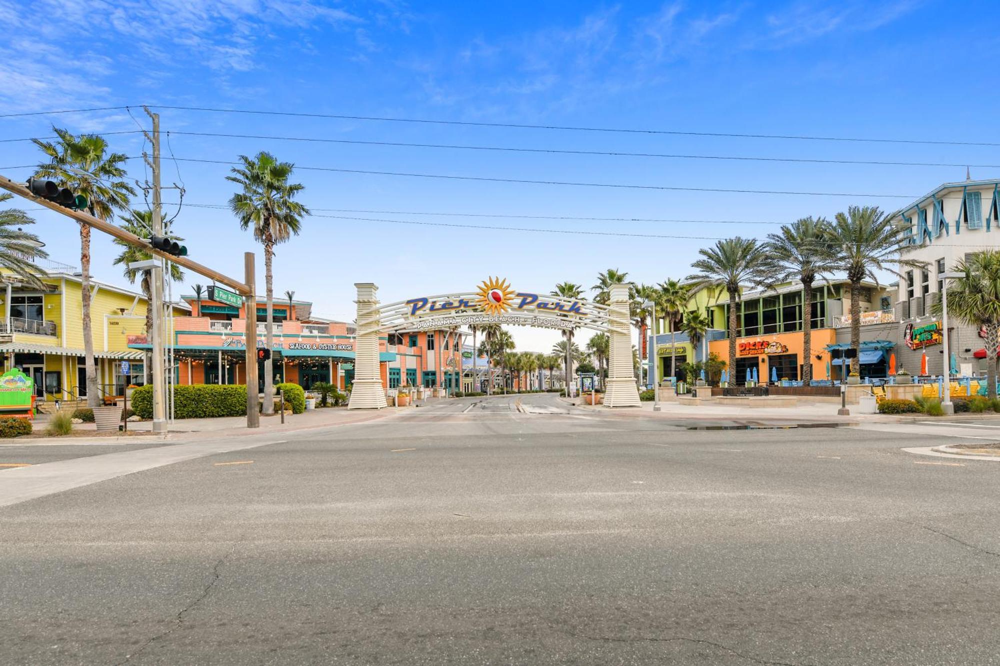Boardwalk Beach Resort #604 By Book That Condo Panama City Beach Luaran gambar