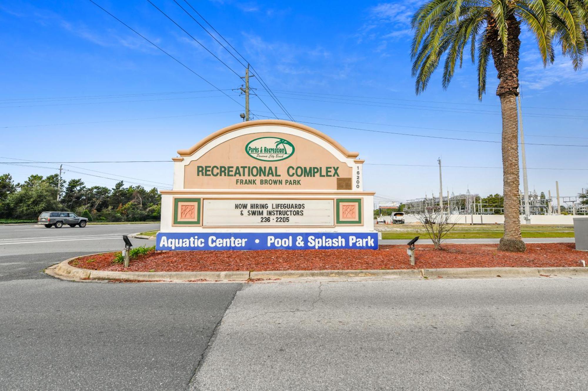 Boardwalk Beach Resort #604 By Book That Condo Panama City Beach Luaran gambar