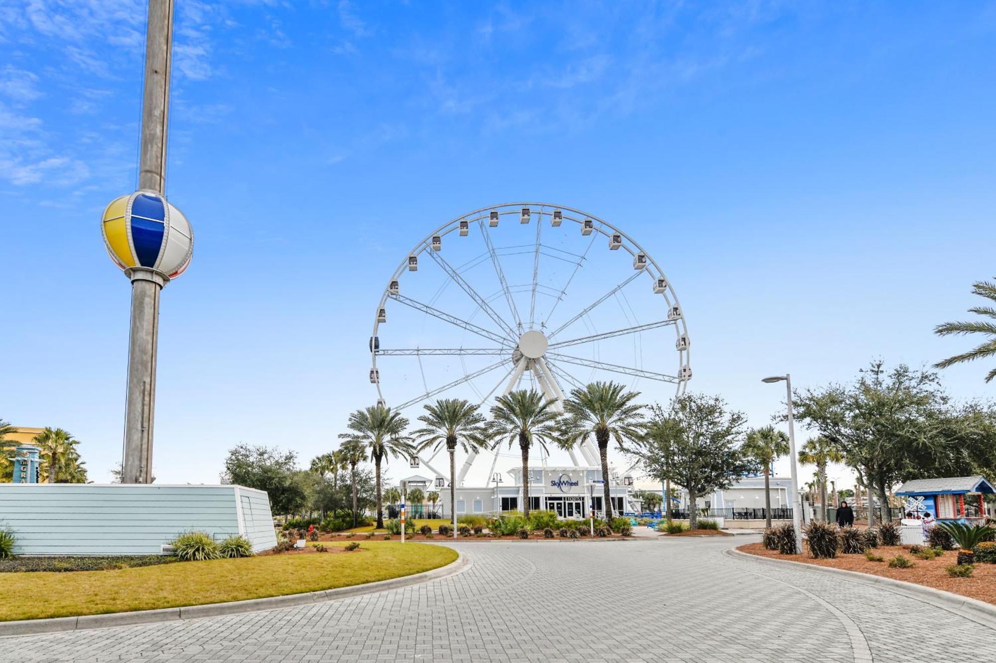 Boardwalk Beach Resort #604 By Book That Condo Panama City Beach Luaran gambar