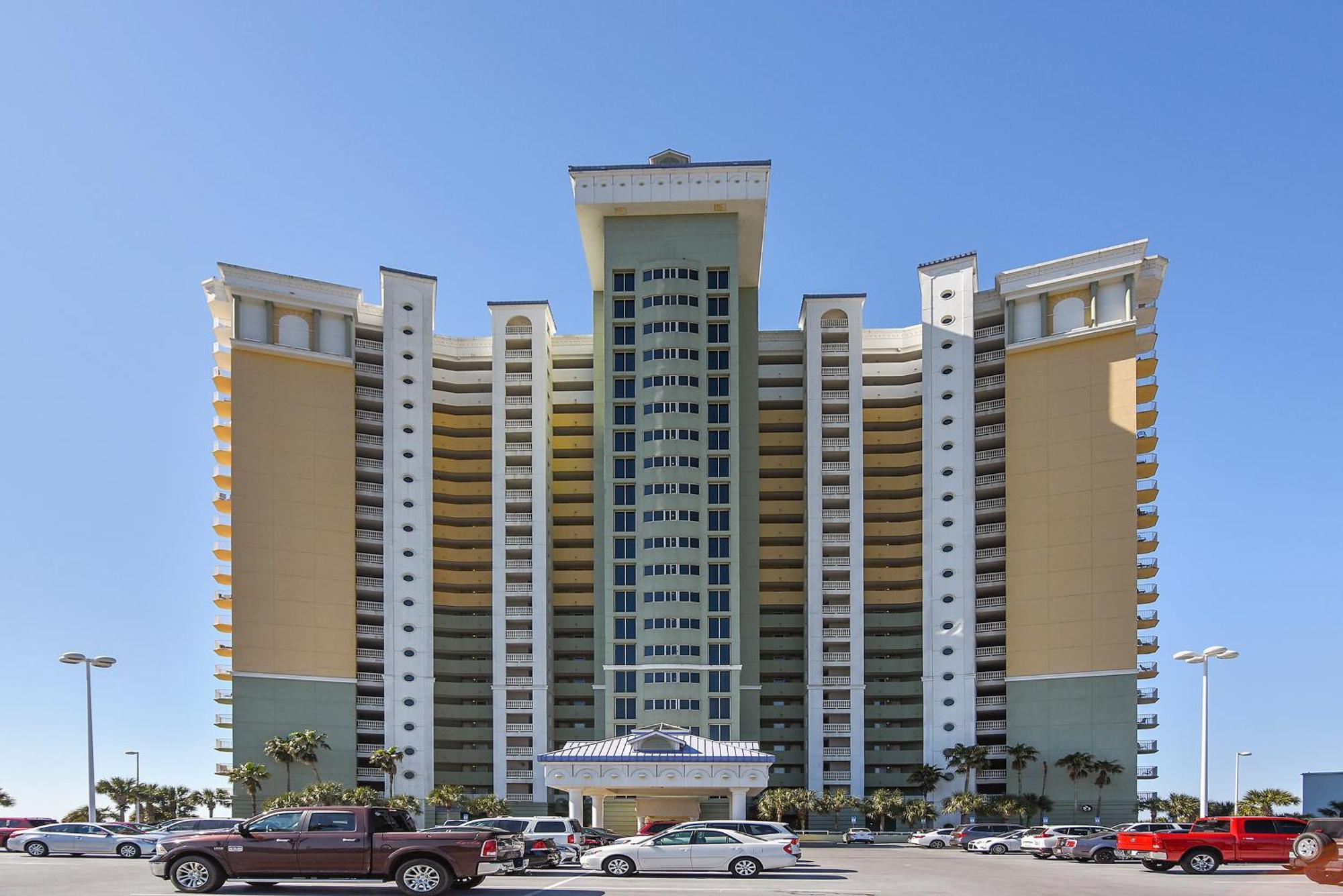 Boardwalk Beach Resort #604 By Book That Condo Panama City Beach Luaran gambar