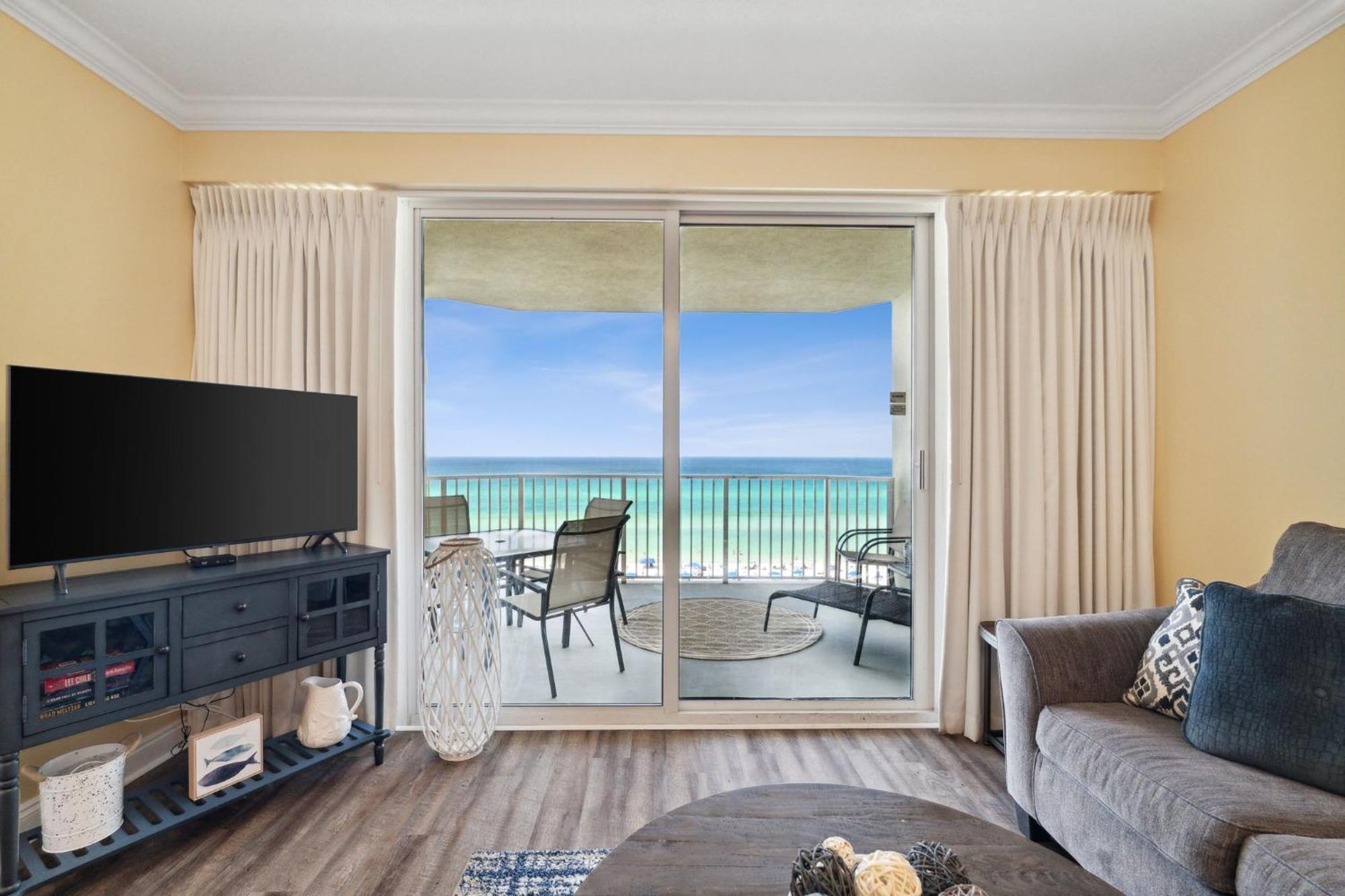 Boardwalk Beach Resort #604 By Book That Condo Panama City Beach Luaran gambar