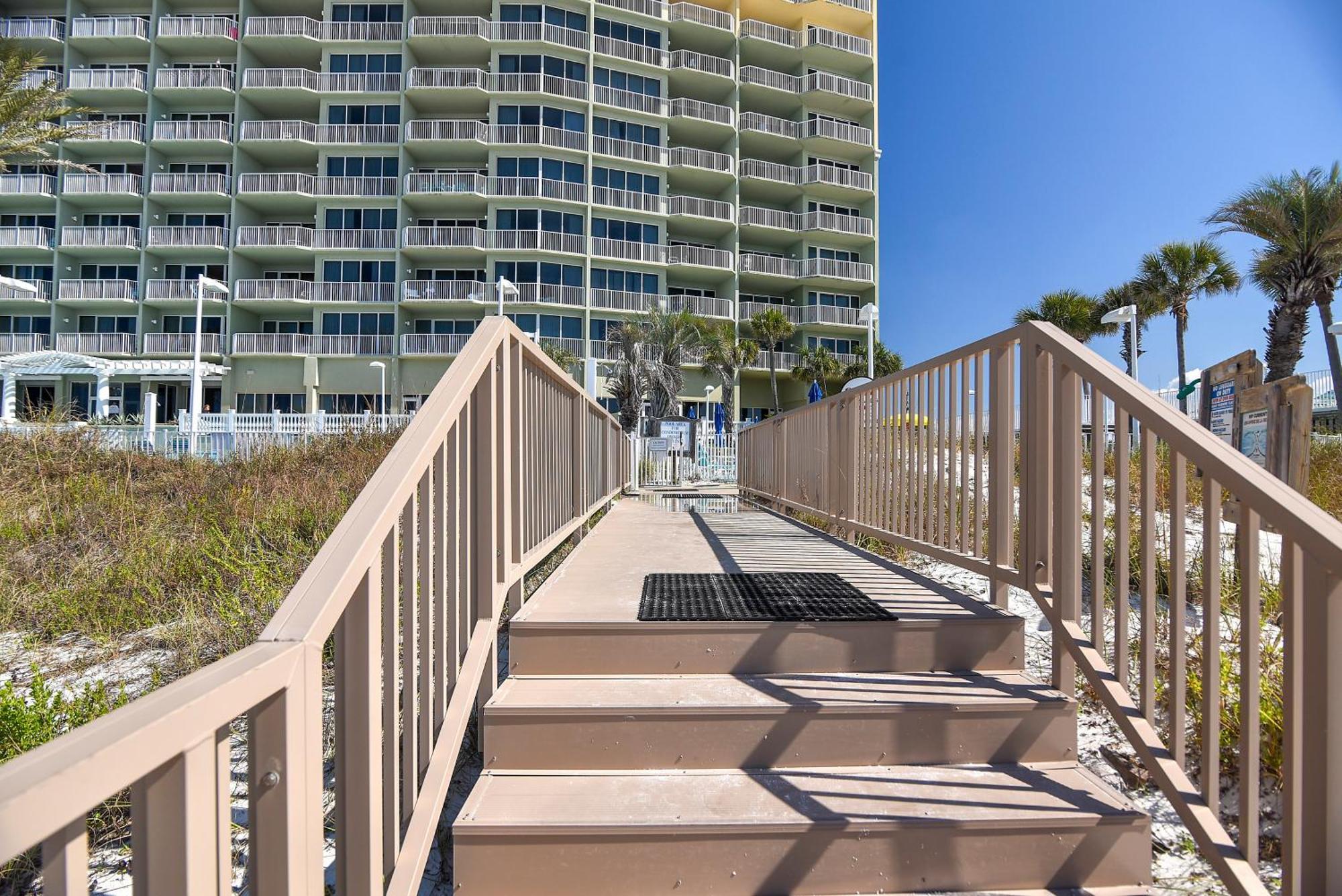Boardwalk Beach Resort #604 By Book That Condo Panama City Beach Luaran gambar